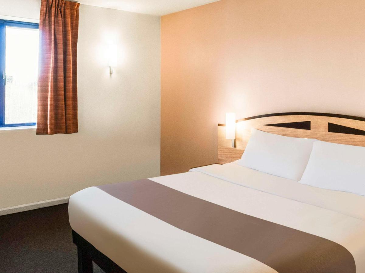 Hotel Ibis Lincoln North Hykeham Exterior foto
