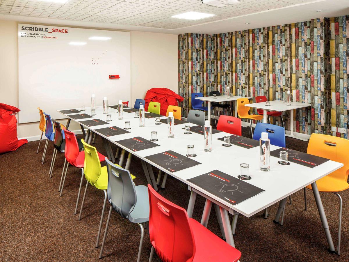 Hotel Ibis Lincoln North Hykeham Exterior foto