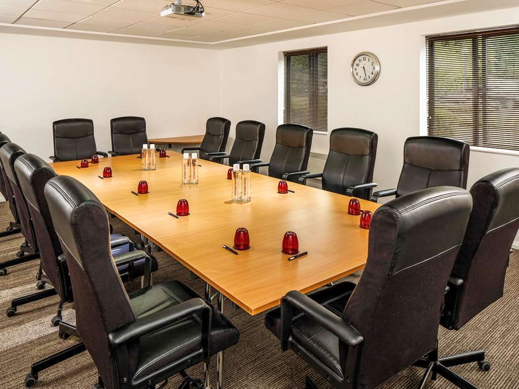 Hotel Ibis Lincoln North Hykeham Facilidades foto