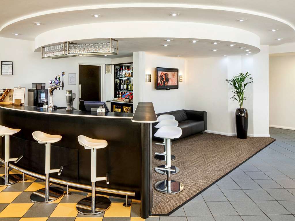 Hotel Ibis Lincoln North Hykeham Restaurante foto