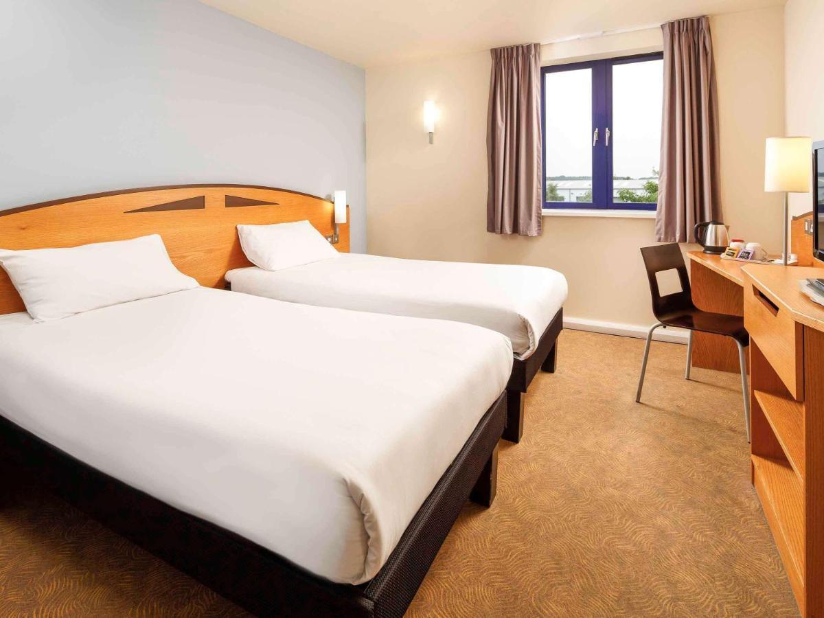 Hotel Ibis Lincoln North Hykeham Exterior foto